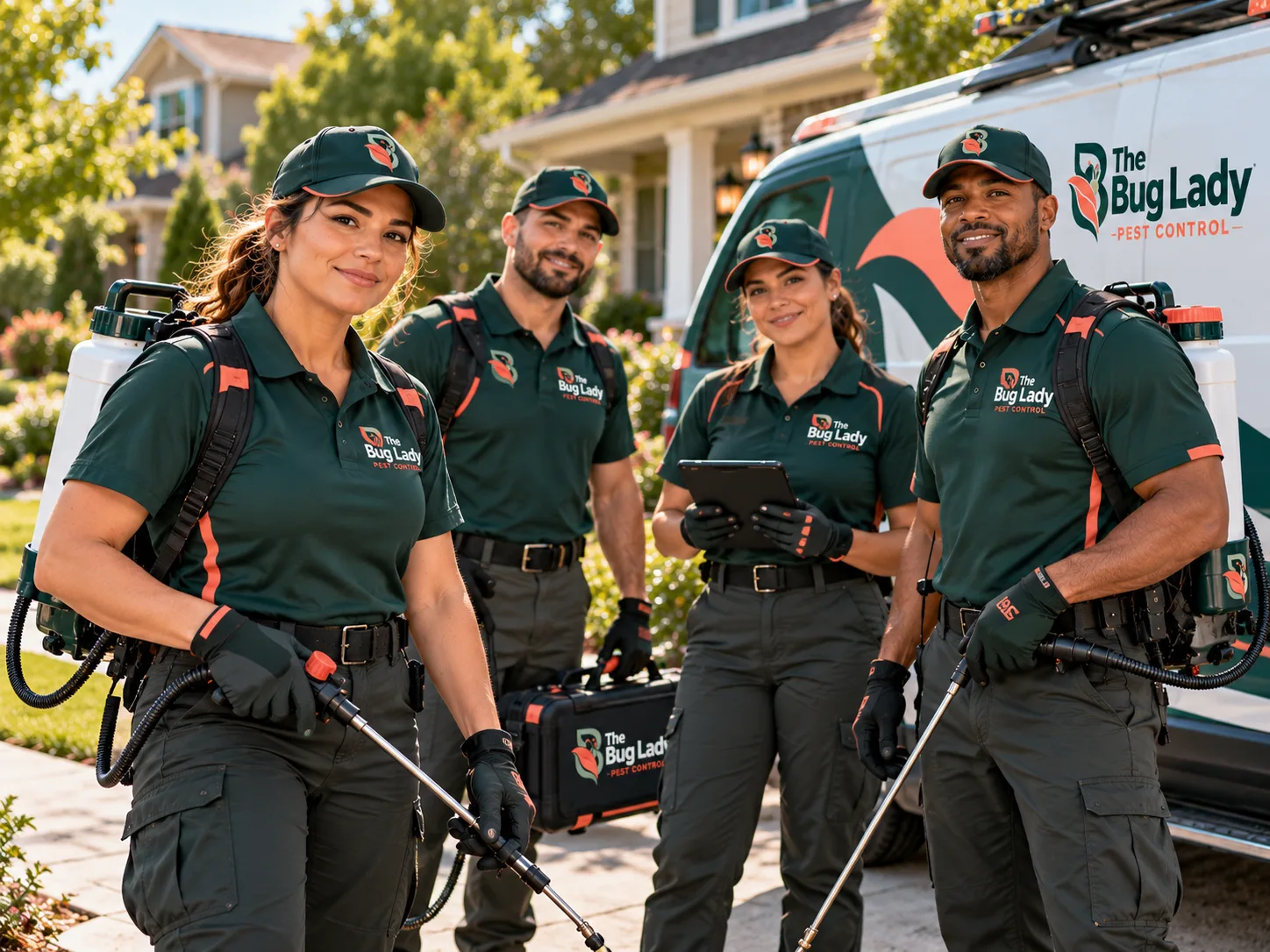 Pest Control in East Rutherford, NJ near me